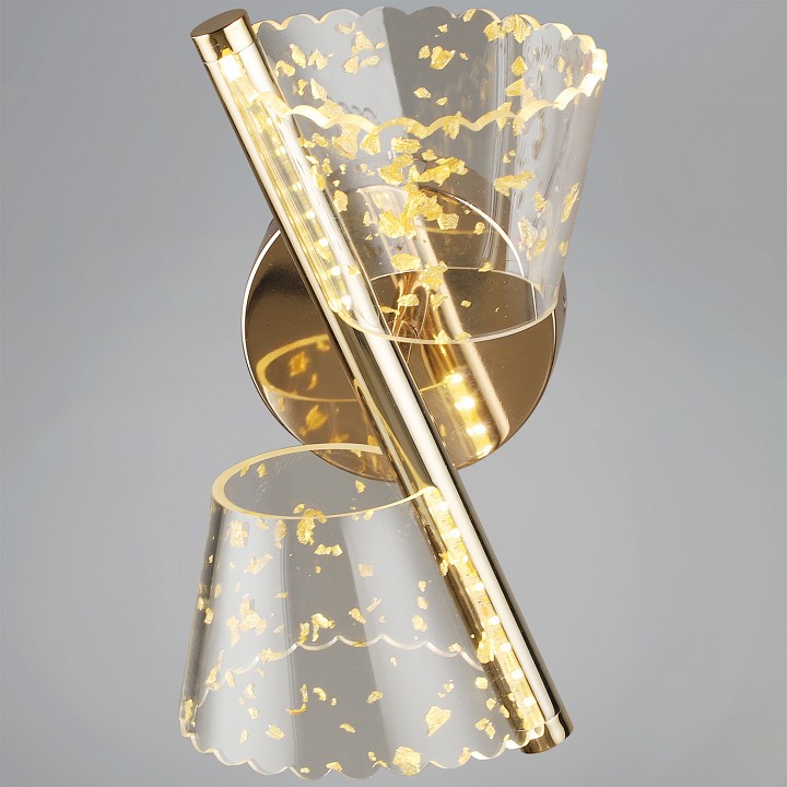 Накладной светильник  01071-0.2-01 GD