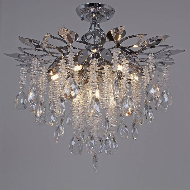 Люстра на штанге De Markt Ракурс LED 01108-0.3-600 CR