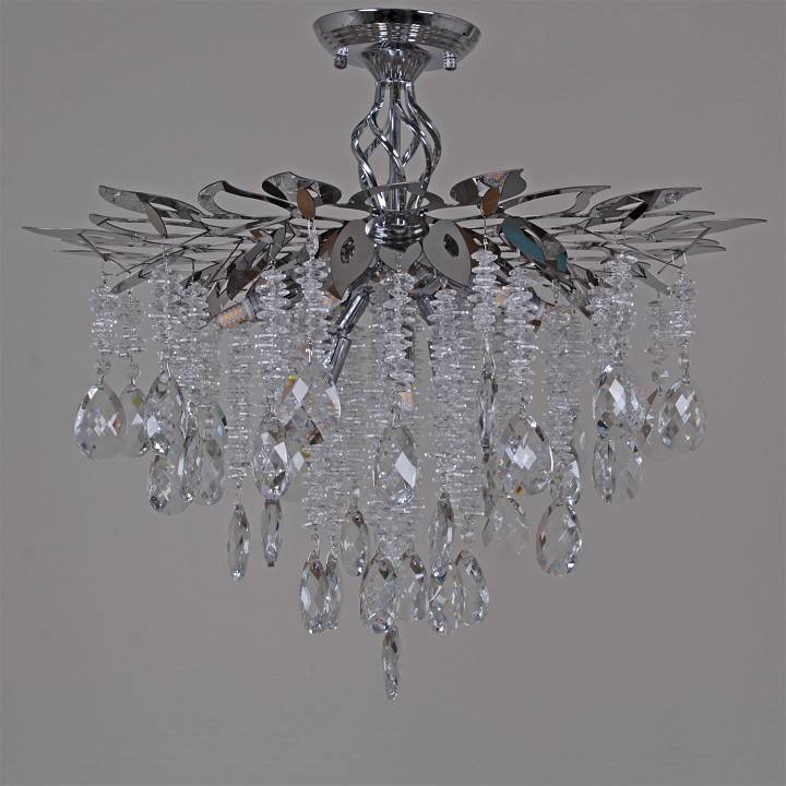 Люстра на штанге De Markt Ракурс LED 01108-0.3-600 CR