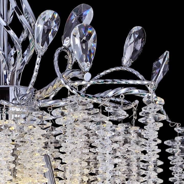 Люстра на штанге De Markt Ракурс LED 01113-0.3-400 CH