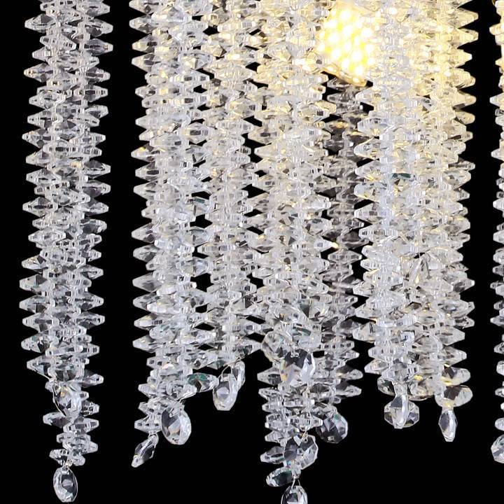 Люстра на штанге De Markt Ракурс LED 01113-0.3-400 CH