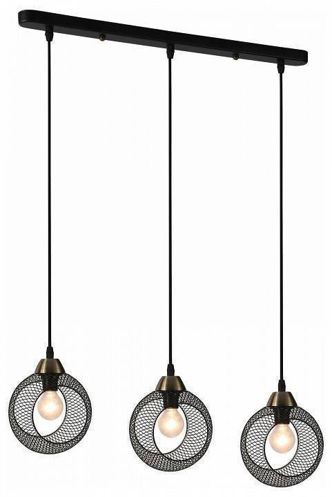 Подвесной светильник Reluce 01281-0.9-03 BK+AB