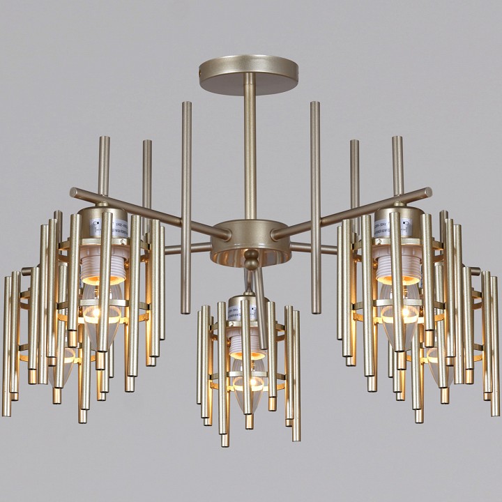 Люстра на штанге  01508-0.3-05 PG