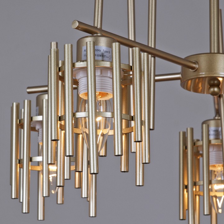 Люстра на штанге  01508-0.3-05 PG