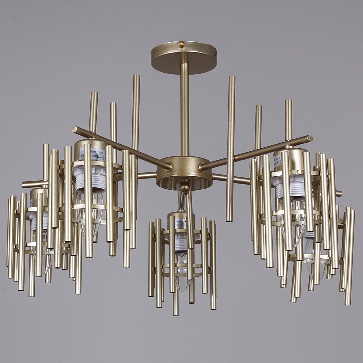 Люстра на штанге  01508-0.3-05 PG