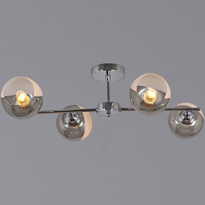 Люстра на штанге Reluce 01555-2 01555-0.3-04 CR