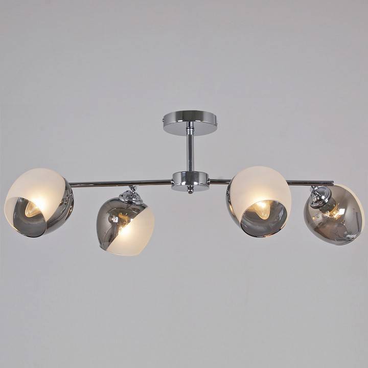 Люстра на штанге Reluce 01555-2 01555-0.3-04 CR