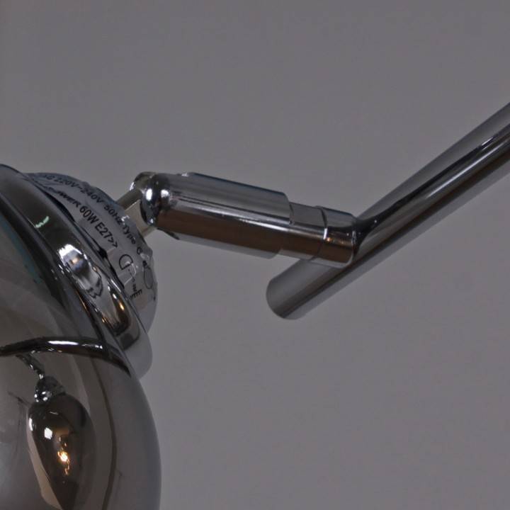 Люстра на штанге Reluce 01555-2 01555-0.3-04 CR