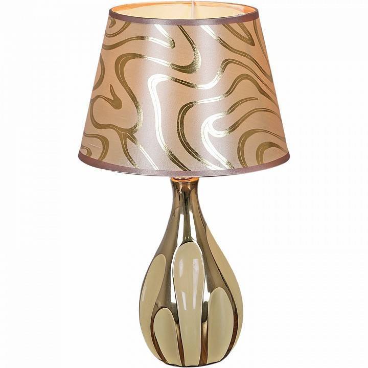 Настольная лампа декоративная Reluce  01810-0.7-01