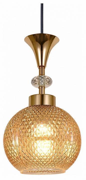 Подвесной светильник Reluce 02001-0.9-01 AMBER