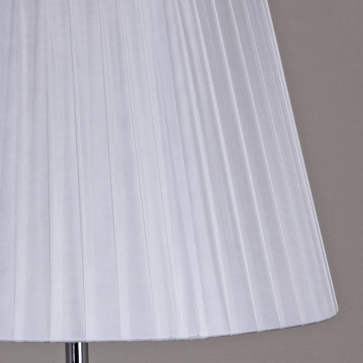 Торшер Reluce 02063-1 02063-0.6-01 BK-CR