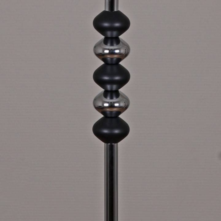 Торшер Reluce 02063-1 02063-0.6-01 BK-CR