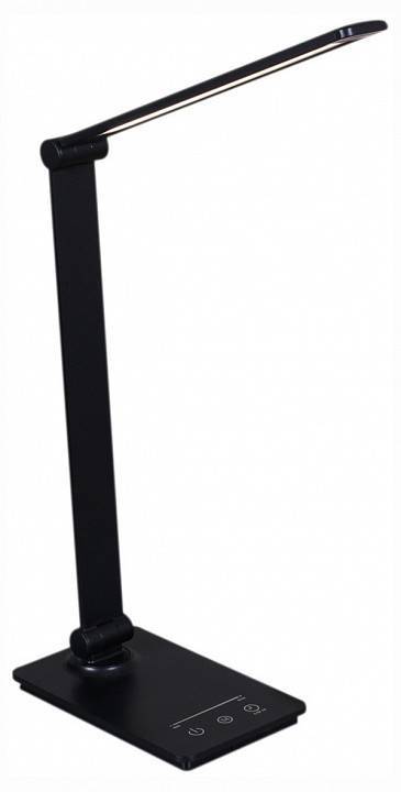 Настольная лампа Reluce 02088-0.7-01T BK (USB)