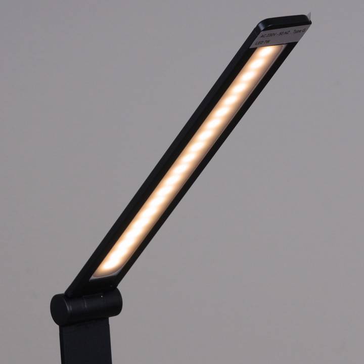 Настольная лампа Reluce 02088-0.7-01T BK (USB)