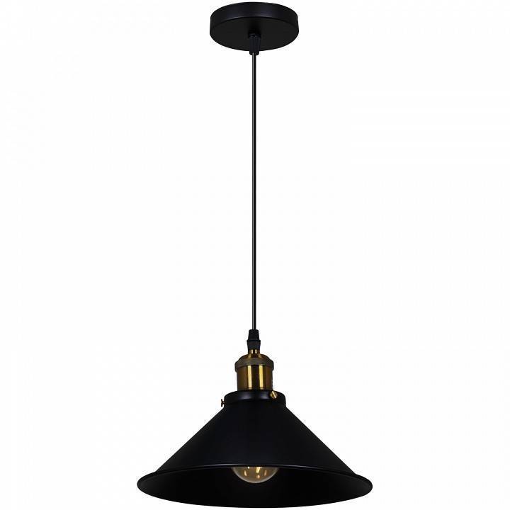 Подвесной светильник Reluce 02189 02189-0.9-01 BK