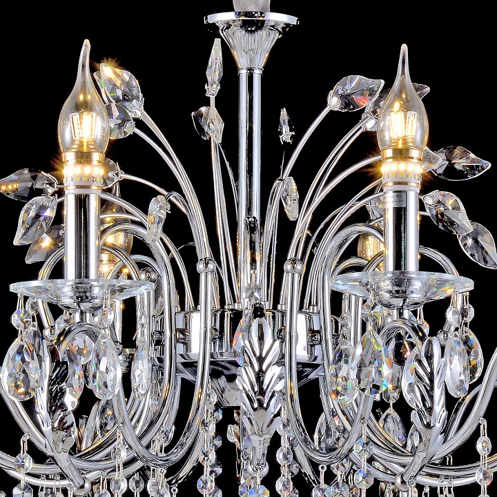 Подвесная люстра 02300-2 02300-0.4-08 CH