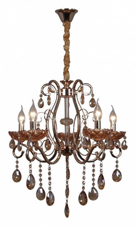 Подвесная люстра 02315-0.4-05 FGD+GC