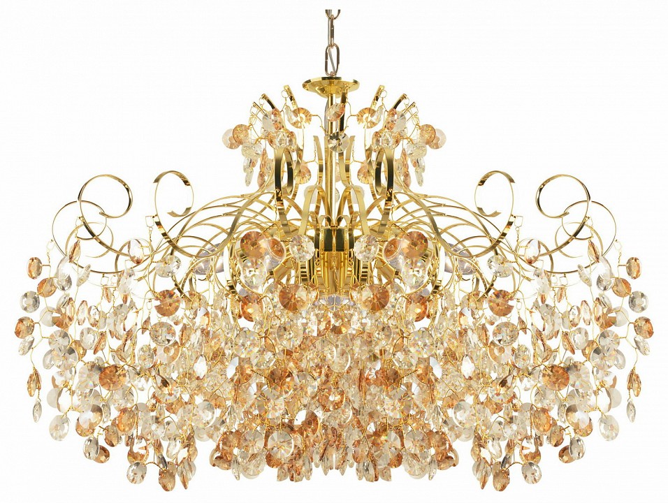 Подвесная люстра 02382-0.4-8+4 FFG