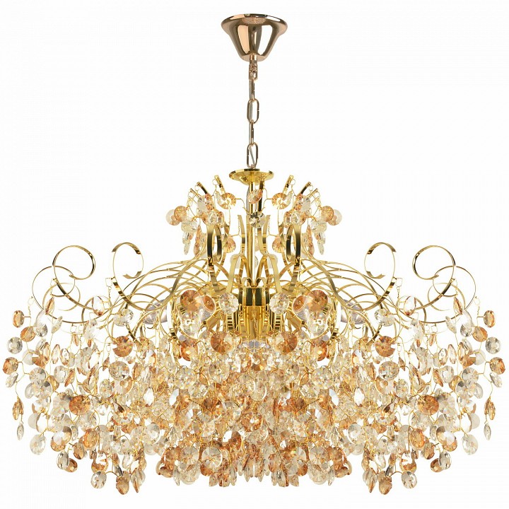 Подвесная люстра 02382-0.4-8+4 FFG