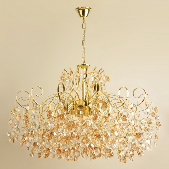 Подвесная люстра 02382-0.4-8+4 FFG