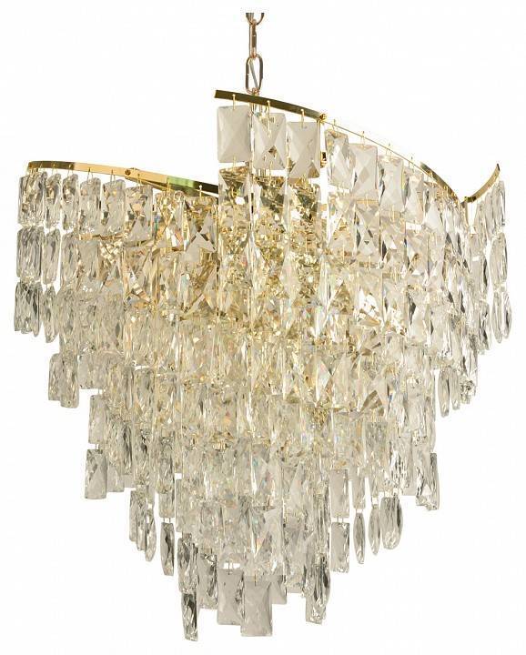 Подвесная люстра Reluce 02392-0.4-10 G