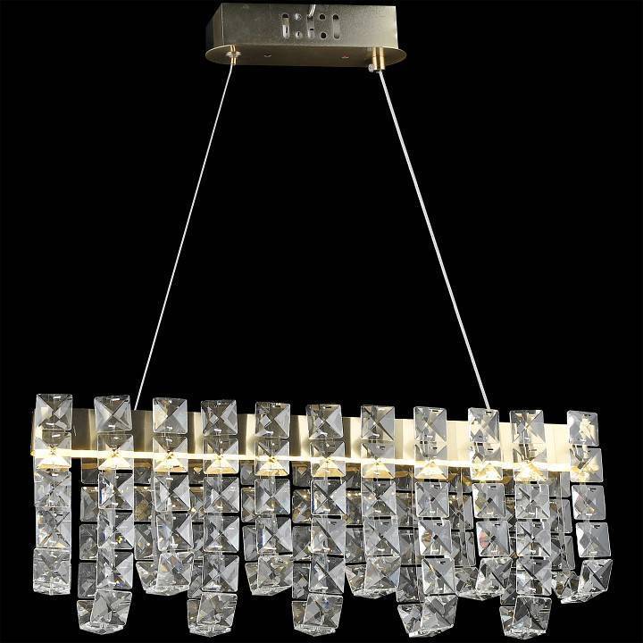 Подвесной светильник Reluce 02600 02600-0.4-40W LED COP+CH