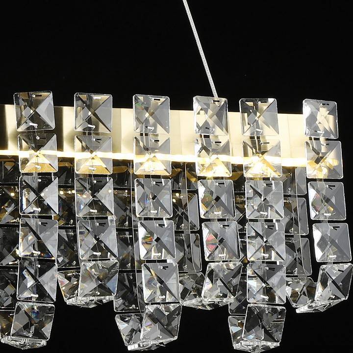 Подвесной светильник Reluce 02600 02600-0.4-40W LED COP+CH