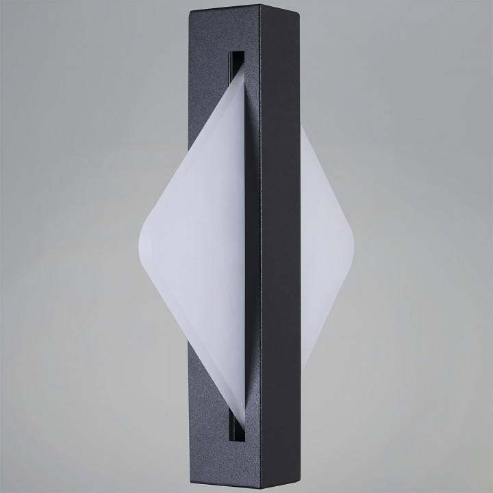 Накладной светильник  02713-0.2-01 BK