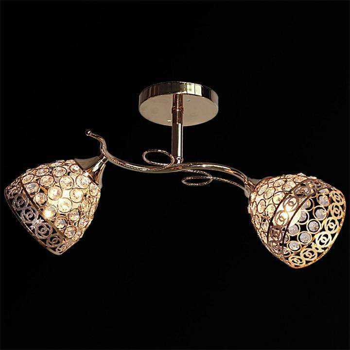 Люстра на штанге Reluce 03173 2 лампы 03173-0.3-02