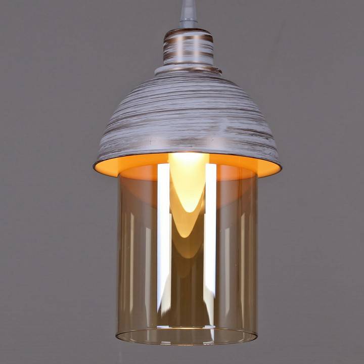 Подвесной светильник Reluce 03356 03356-0.4-03 WH+GD