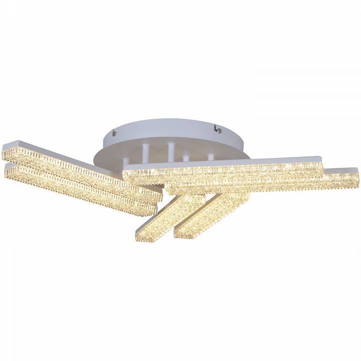 Люстра потолочная De City 03446-3.3-06C WH