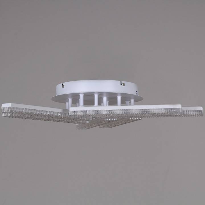 Люстра потолочная De City 03446-3.3-06C WH