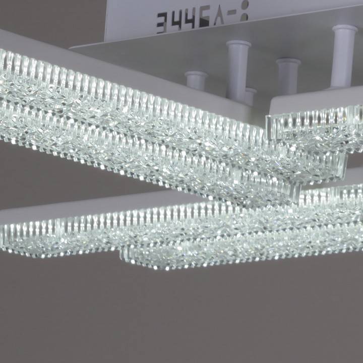 Потолочная люстра 03446-3.3-08C WH