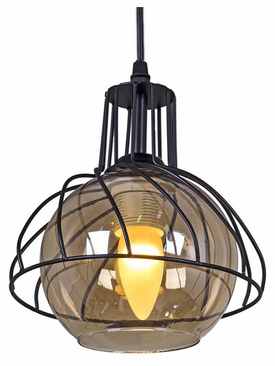 Подвесной светильник Reluce 03458-0.4-01 BK