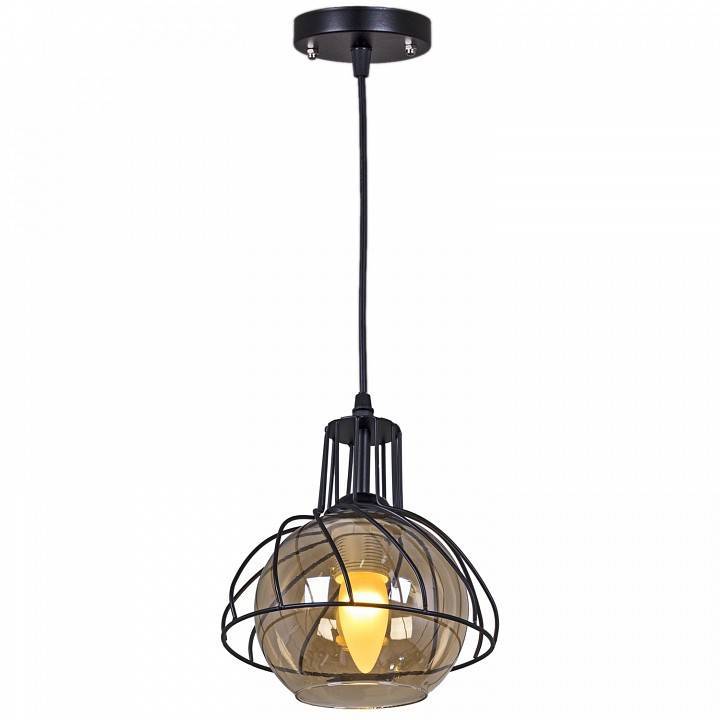 Подвесной светильник Reluce 03458-0.4-01 BK