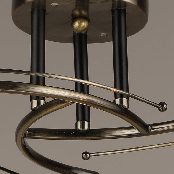 Люстра на штанге Reluce 3635 3хE27 03635-0.3-03