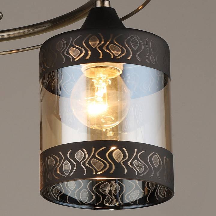 Люстра на штанге Reluce 3635 3хE27 03635-0.3-03