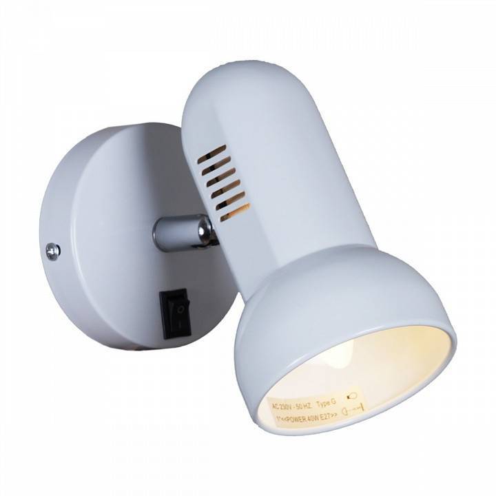 Бра Reluce 04012-0.2-01 WH