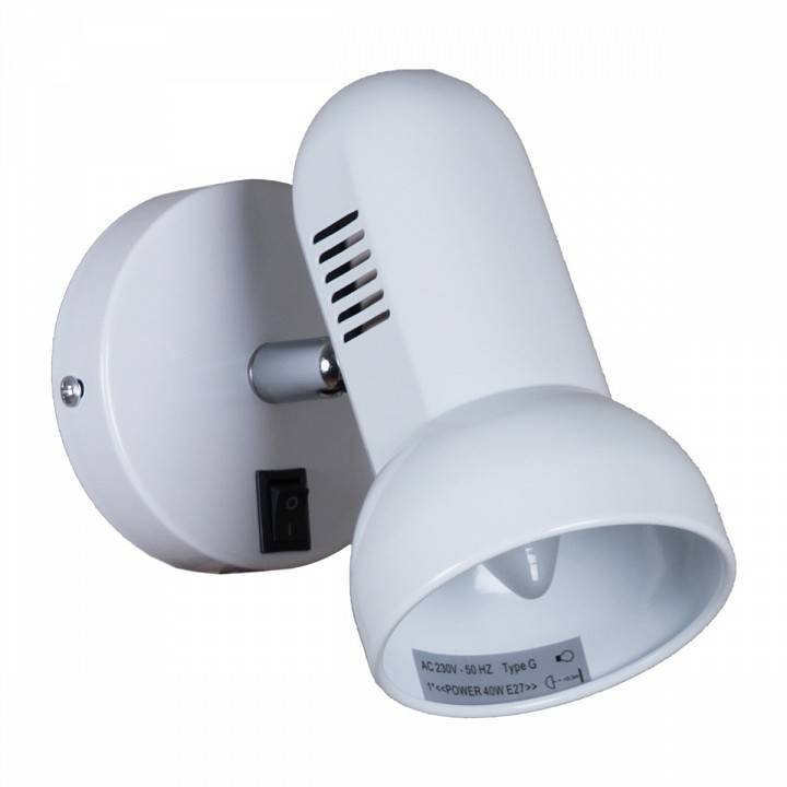 Бра Reluce 04012-0.2-01 WH