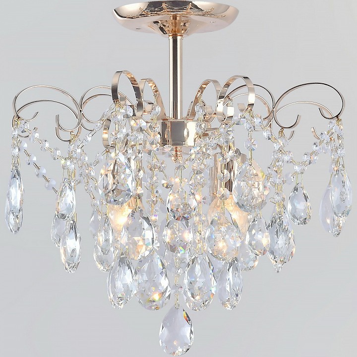 Люстра на штанге De Markt 04051-0.3-04 FGD