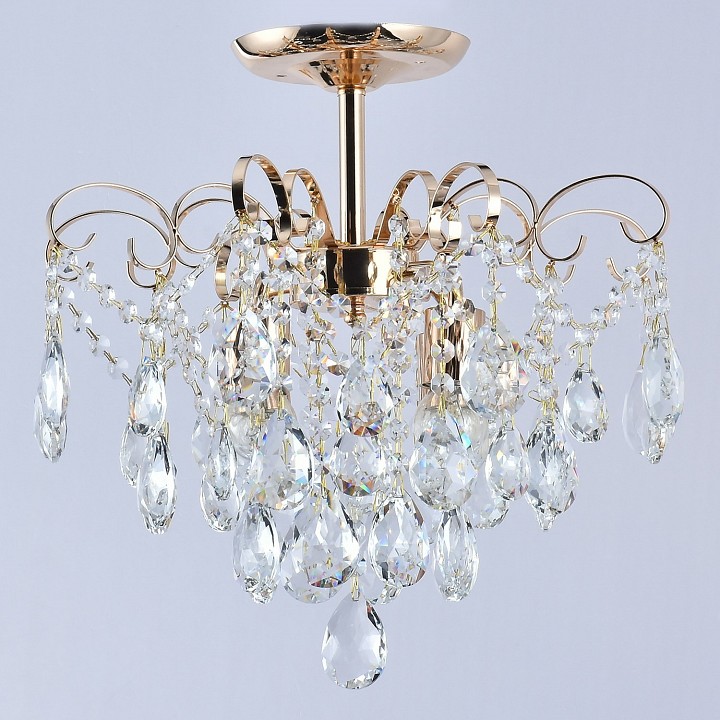 Люстра на штанге De Markt 04051-0.3-04 FGD