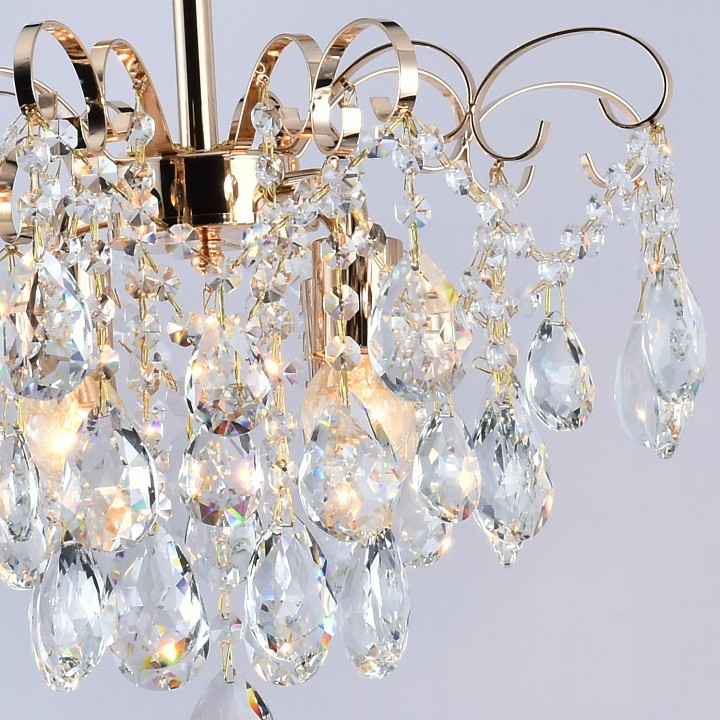 Люстра на штанге De Markt 04051-0.3-04 FGD