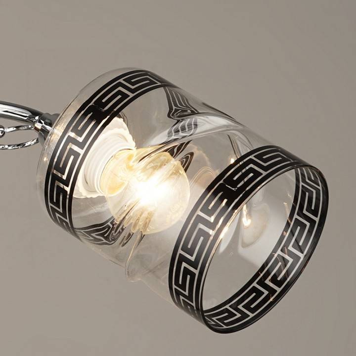 Люстра на штанге Reluce 04078 3 лампы 04078-0.3-03