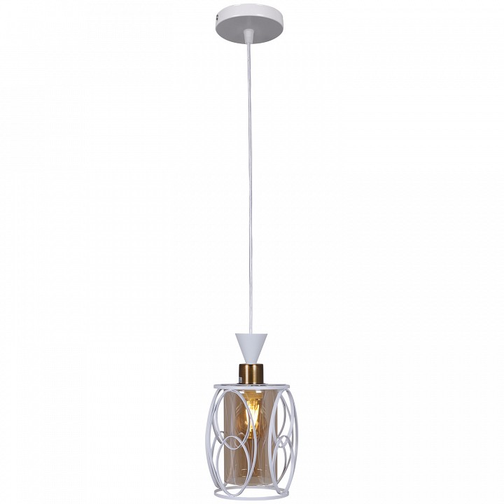 Подвесной светильник 04111-0.4-01 WH