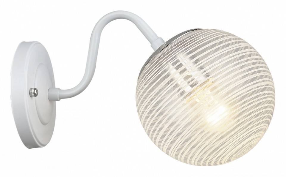 Бра Reluce 04203-0.2-01 WT+CH