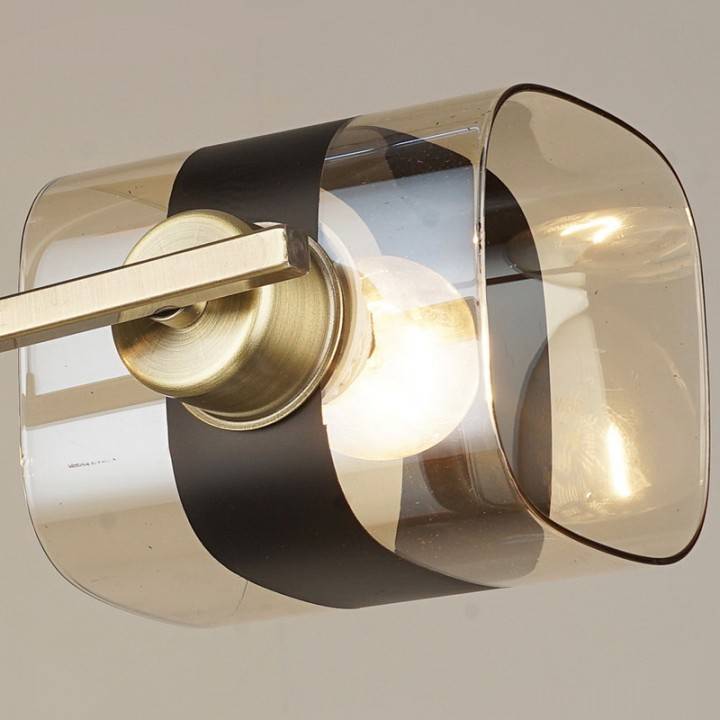 Светильник на штанге Reluce 04223 04223-0.3-02 AB+BK