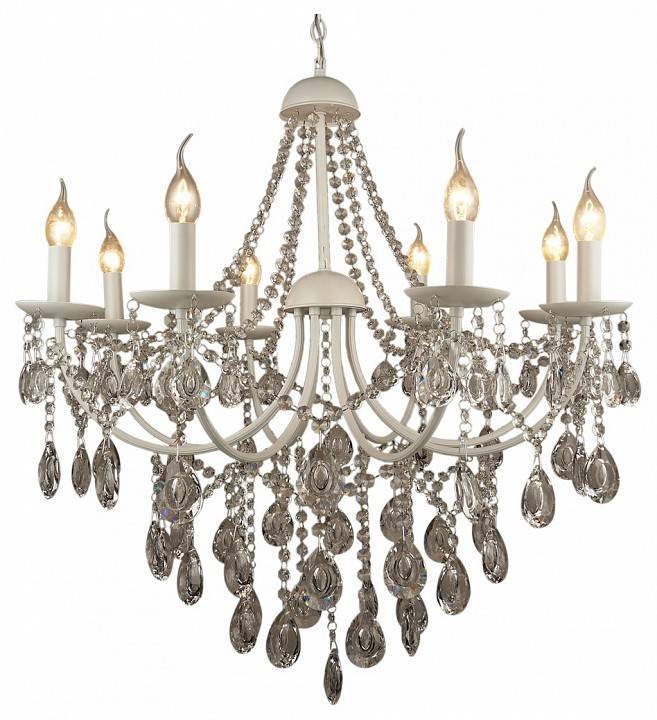 Подвесная люстра Reluce 04457 8 ламп 04457-0.4-08