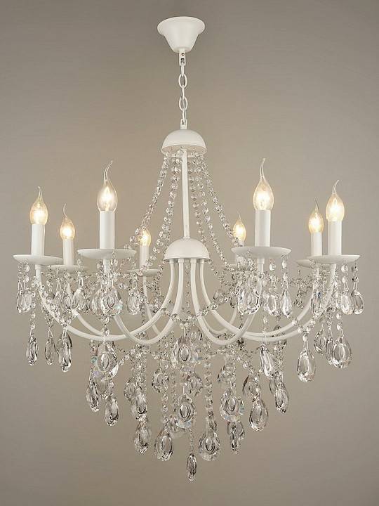 Подвесная люстра Reluce 04457 8 ламп 04457-0.4-08