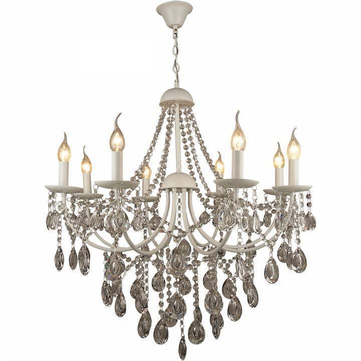 Подвесная люстра Reluce 04457 8 ламп 04457-0.4-08