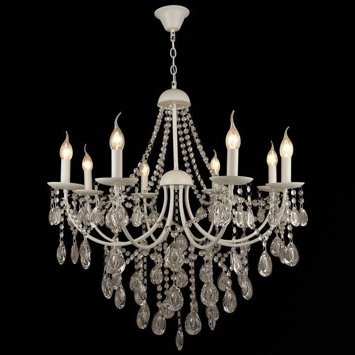 Подвесная люстра Reluce 04457 8 ламп 04457-0.4-08